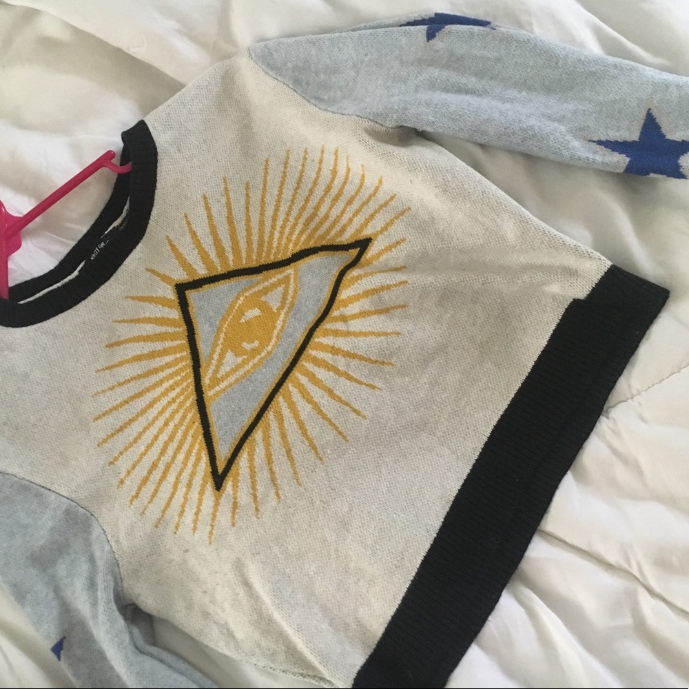 Nasty gal sweatshirt